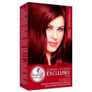 Tonalizante Haskell Excllusiv Tom 5562 Castanho Claro Vermelho Violeta Especial