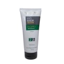 O produto apresentado é um bálsamo estimulante da marca Aneethun, da linha Anti Queda. A embalagem é um tubo plástico branco com rótulo verde e cinza, contendo 200g do produto.