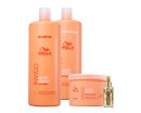 Kit Wella Professionals Invigo Nutri-Enrich Quarteto Salon Glow, 4 produtos.