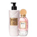 Kit com Eau de Parfum e Hidratante Desodorante Scapin 245, da marca O.U.i.