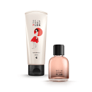 Kit Seja Como Flor: Desodorante Colônia 75ml + Desodorante Loção Hidratante Corporal