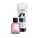 Kit Amor na Amora: Desodorante Colônia 75ml + Desodorante Loção Hidratante Corporal