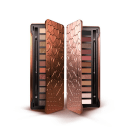Kit Paleta de Sombras: Adoro Rosês + Adoro Bronzes