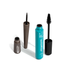 Kit Quem Disse, Berenice? Máscara de Cílios Alongamento Resistente à Água 10ml + Delineador Preto 2,5ml