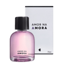 Amor na Amora Desodorante Colônia 75ml