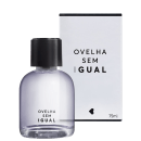 Ovelha Sem Igual Desodorante Colônia 75ml