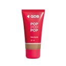 Base Líquida Quem Disse, Berenice? POP Soft Matte 240F, 30ml.