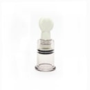 Estimulador de Mamilos e Clitóris Sexy Import Acrílico, 1 produto.