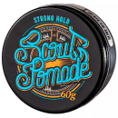 Pomada Modeladora Scout Pomade Strong Hold. 60g.
