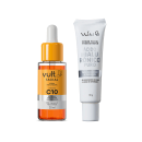 Combo Sérum Facial Antioxidante 30ml + Sérum Anti-idade 30g