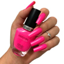 Esmalte 1213 She Rocks Rosa de Cuccio Brasil