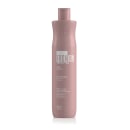 Frasco bege de pré-shampoo da linha Fashion Gold, com rótulo destacando o nome "Fashion Protect POO" e a indicação de "Uso diário". O produto possui 500ml