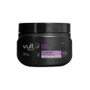 Máscara Ultra-Alinhadora Vult Cabelos Liso Profundo 250g