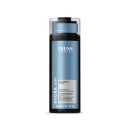 Frasco de shampoo da marca Truss Professional, com embalagem preta e azul, contendo 300 ml do produto. O rótulo destaca a tecnologia "Hydra Protein + Lightweight" e a promessa de hidratação e recuperação da maciez dos cabelos.