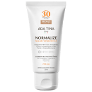 Ada Tina Normalize FT Bronze Cor 40 FPS 30 - Protetor Solar Facial com Cor 50ml