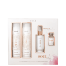 Kit BRAÉ Soul Color Caixa Presente (4 Produtos)
