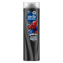 Seda Homem Aranha Shampoo 2 em 1 300ML