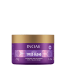 Inoar Absolut Speed Blond - Máscara Capilar 250g