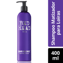 Shampoo Bed Head Dumb Blonde 400ml