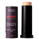 Pink Cheeks Sport FPS44 Bege Neutro - Base em Bastão 14g