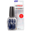Kiss New York Impress Média Beautiful Night - Unhas Postiças