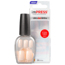 Kiss New York Impress Média Cetim - Unhas Postiças