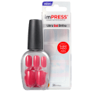Kiss New York Impress Média Camera Ready - Unhas Postiças