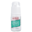 Kiss New York Secagem Rápida - Cola de Unhas Postiças 3g