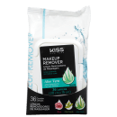 Kiss New York Aloe - Lenço Demaquilante 200g