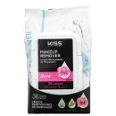 Kiss New York Rosa - Lenço Demaquilante 200g
