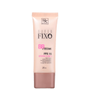 Kiss New York Ruby Kisses Super Fixo FPS 15 Médio - BB Cream 28g
