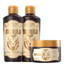 Kit Felps Profissional Marula Tratamento (3 Produtos)