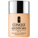 Clinique Even Better Glow Light Reflecting FPS 15 WN 02 Bone - Base Líquida 30ml
