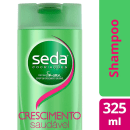 Shampoo Seda Crescimento Saudável 325ml