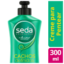 Creme de Pentear Seda Cachos Definidos 300ml