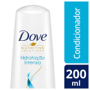 Condicionador Dove Hidratação Intensa com Infusão de Oxigênio 200ml