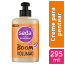 Seda Boom Volumão - Creme para Pentear 295ml