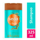 Seda Bomba Argan - Shampoo 325ml
