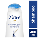 Dove Reconstrução Completa - Shampoo 400ml