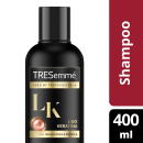 Shampoo TRESemmé Liso Keratina 400ml