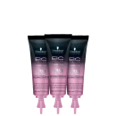 Kit Schwarzkopf Professional BC Bonacure Fibre Force Bond Connector - Ampolas Capilares 3x10ml