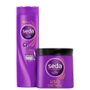 Kit Seda Liso Perfeito de Tratamento (2 Produtos)
