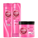 Kit Seda Ceramidas Trio (3 Produtos)