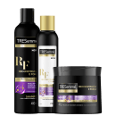 Kit TRESemmé Reconstrução e Força Basic (3 Produtos)