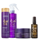 Kit Cadiveu Professional Açaí Oil Ressucita (4 Produtos)