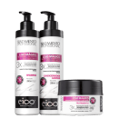 Kit Eico Life Liso Mágico Trio (3 Produtos)