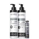 Kit Eico Life Platinagem Diamante Trio (3 Produtos)
