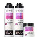 Kit Eico Life Intense Repair Trio (3 Produtos)