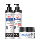 Kit Eico Life Salva Cabelo Trio (3 Produtos)