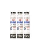 Eico Life Salva Cabelo Mega Dose Trio - Ampolas de Hidratação 3x45ml